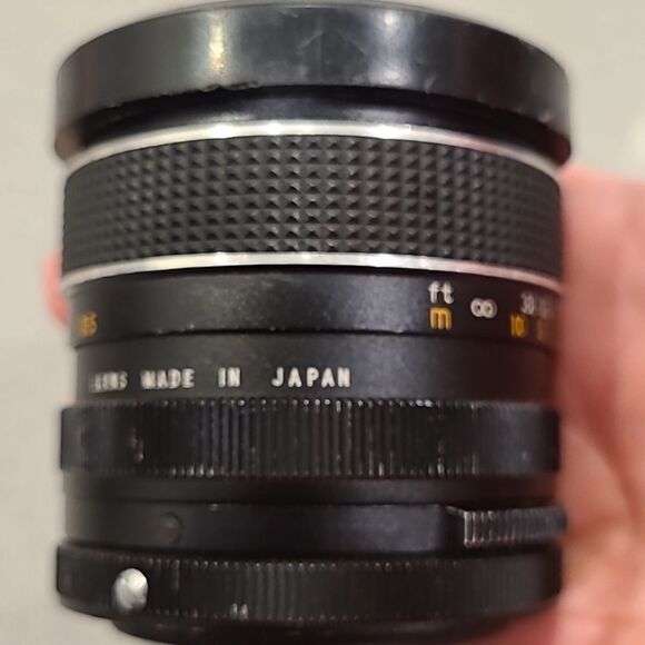 Rexagon Automatic 1:28 f=35mm Lens - Picture 4 of 7